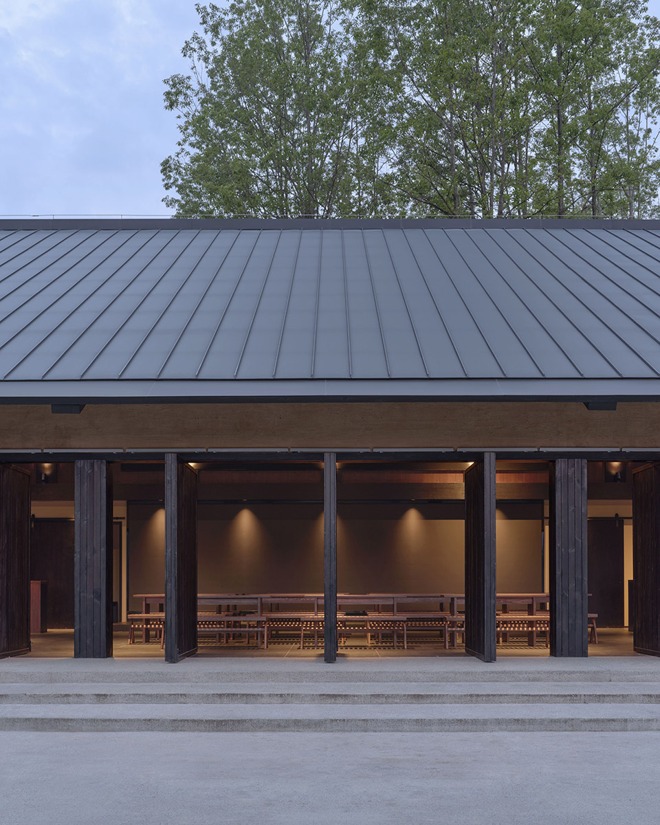 陕西汉中欢喜山森林生活公园丨中国汉中丨为至工作室-82