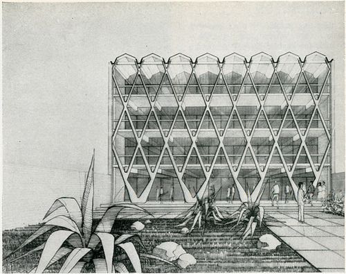 Mendoza 建筑学院丨阿根廷门多萨丨Enrico Tedeschi-9