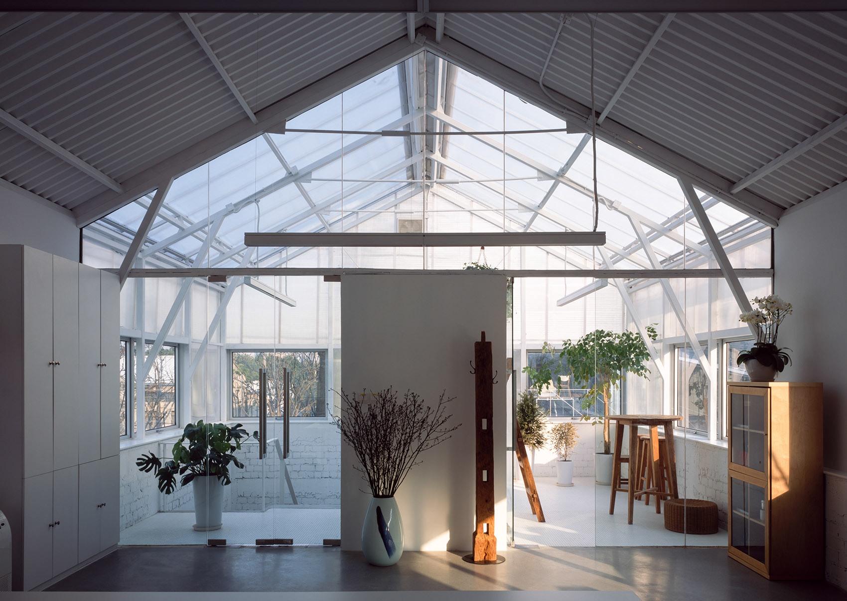 办公室，上海 / 致正建筑工作室-78