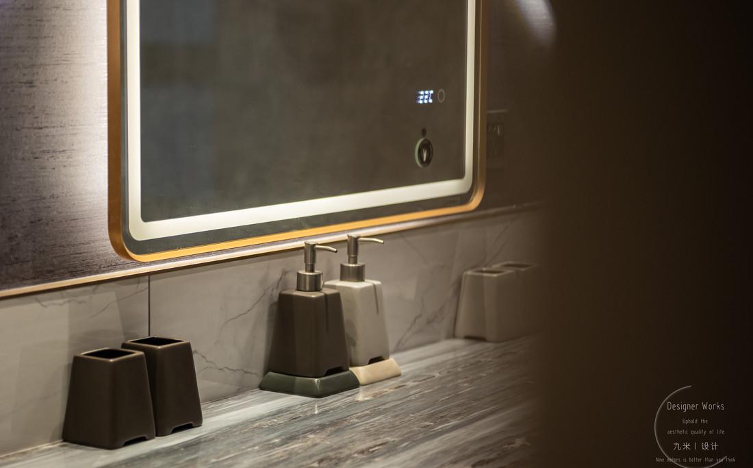 别墅空间设计丨九米设计-98