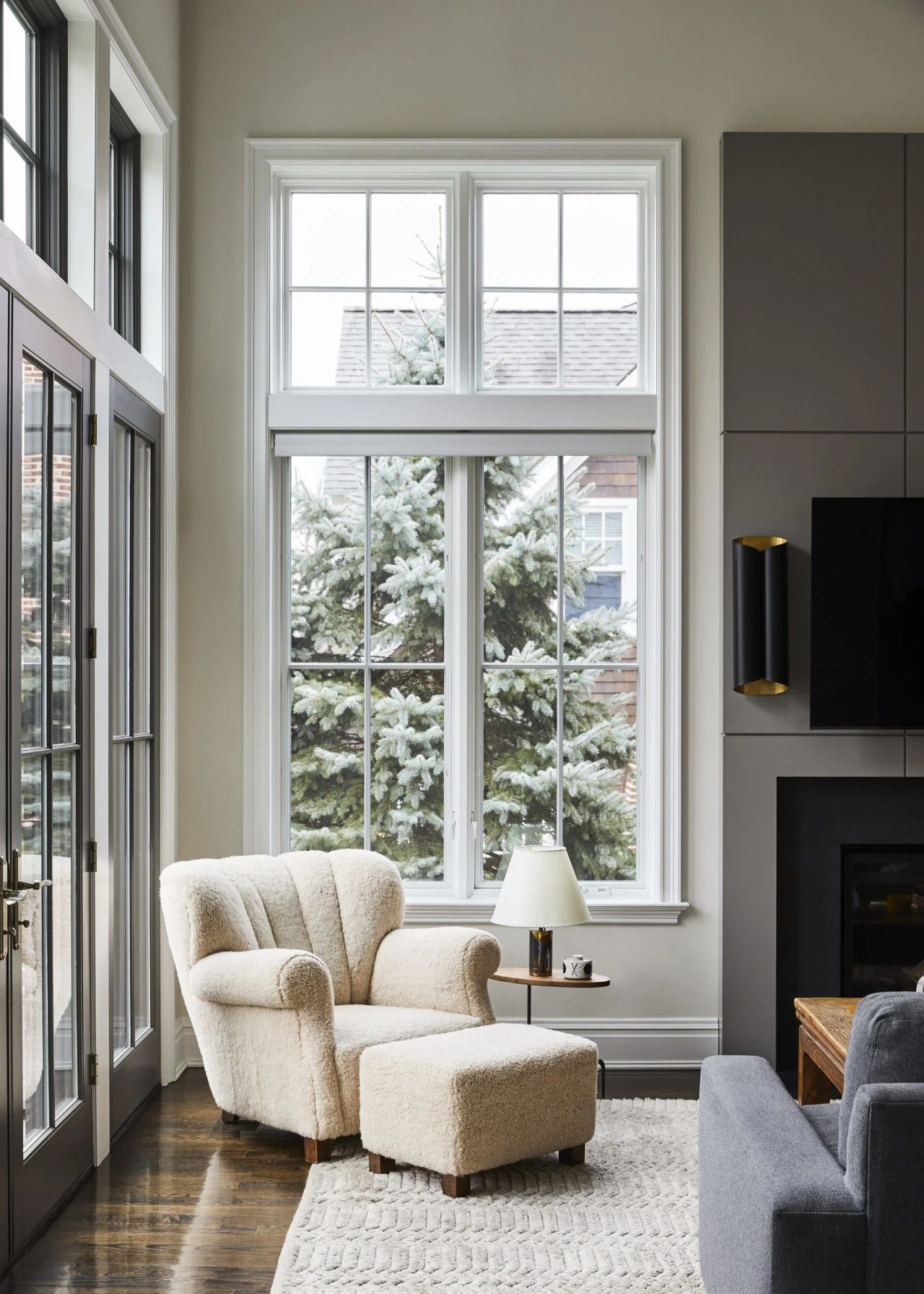 纽约郊区复古之家设计丨美国纽约丨Sharon Rembaum-21