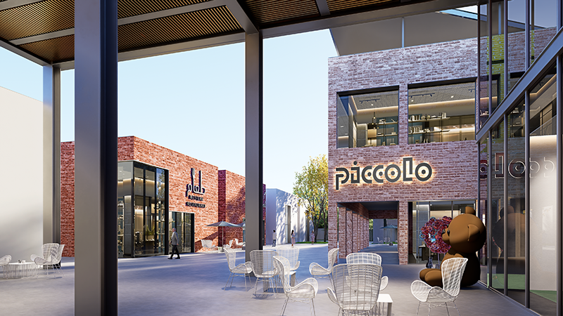 南海观龙坊概念设计——环境整合-22