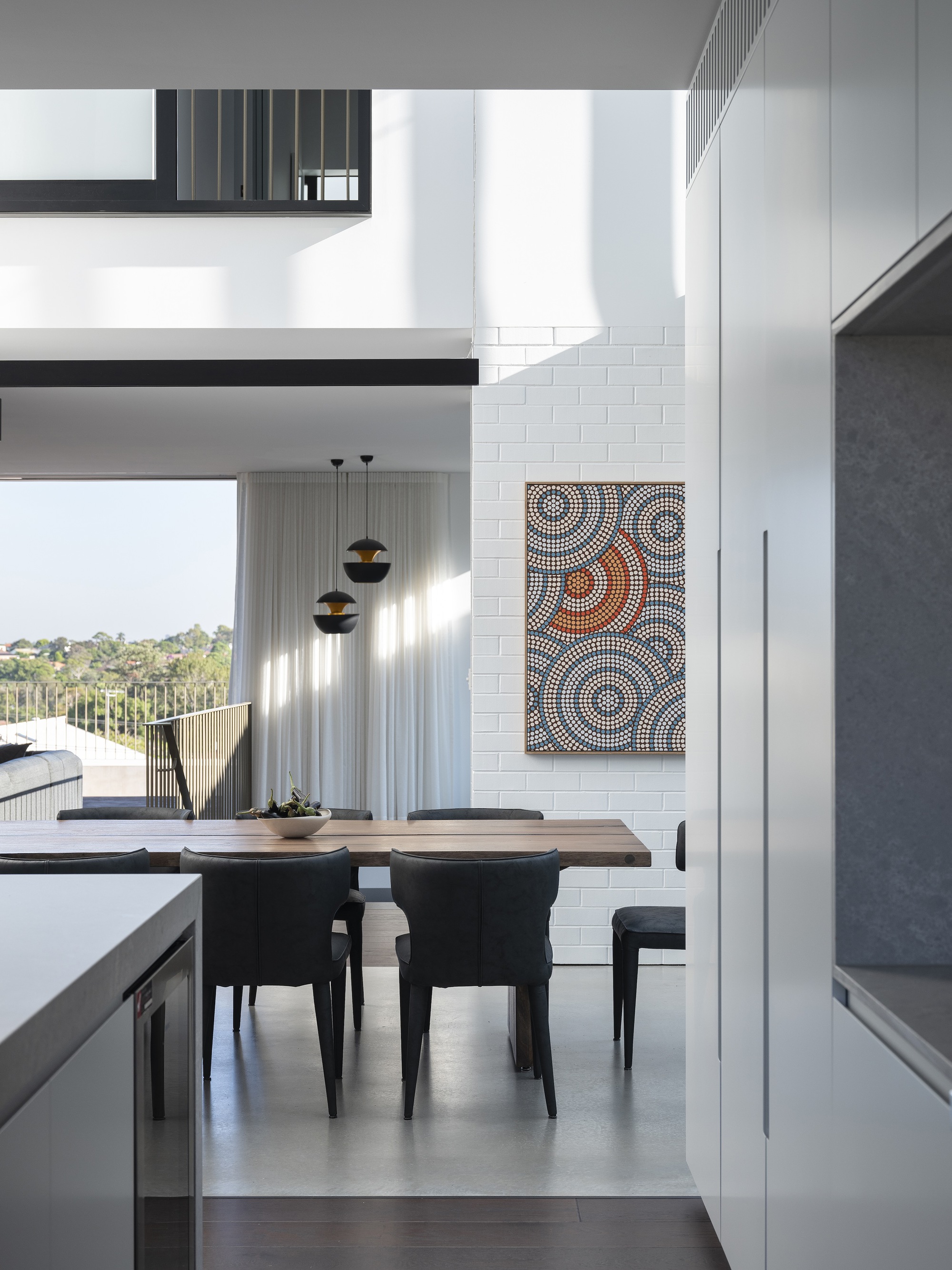 地层房屋丨澳大利亚悉尼丨pH+ Architects-31