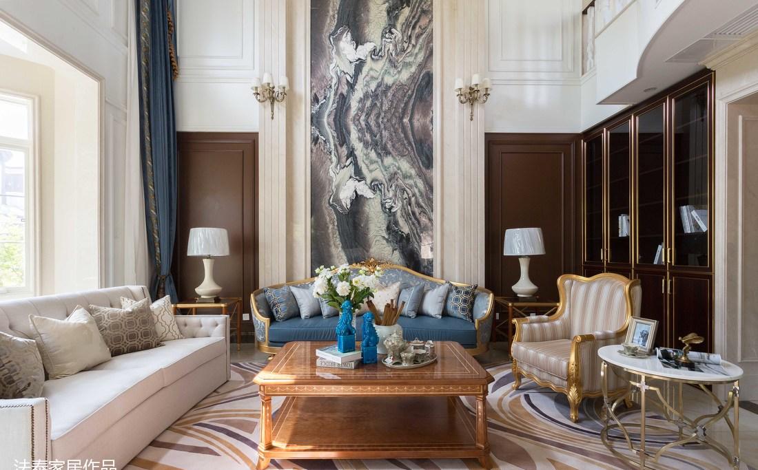 法式与美式混搭,情迷普罗旺斯-0