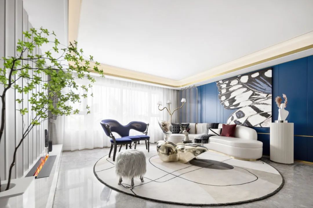 中海哈尔滨云麓公馆丨中国哈尔滨丨上海飞视设计-34