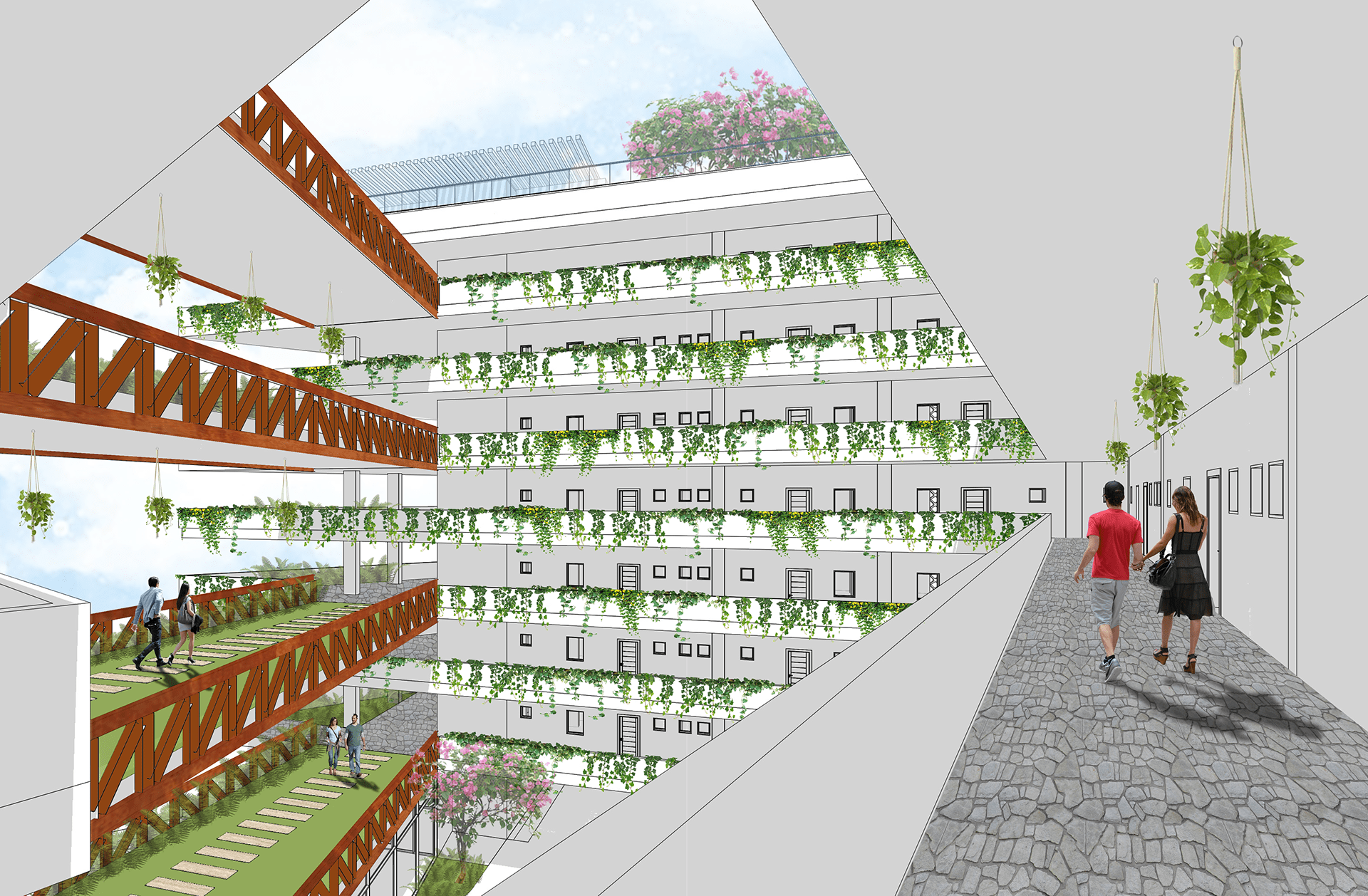 罗亚套装丨墨西哥瓜达拉哈拉丨RODOLFO EGUIARTE,ROXANA GONZÁLEZ-22