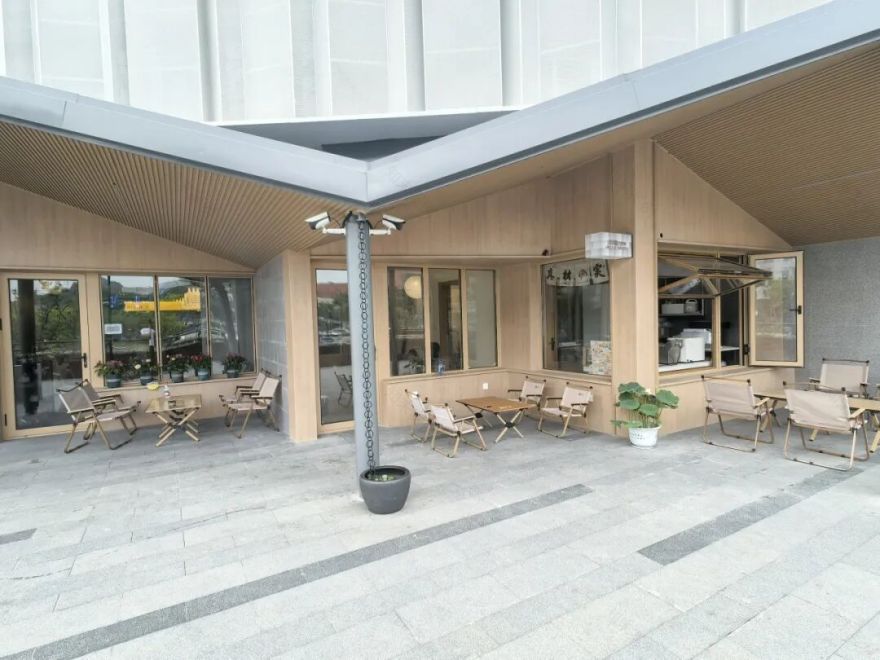 农贸市场设计案例|菜场变身艺术生活场,“转塘南街菜市”如何重构市井空间?-54