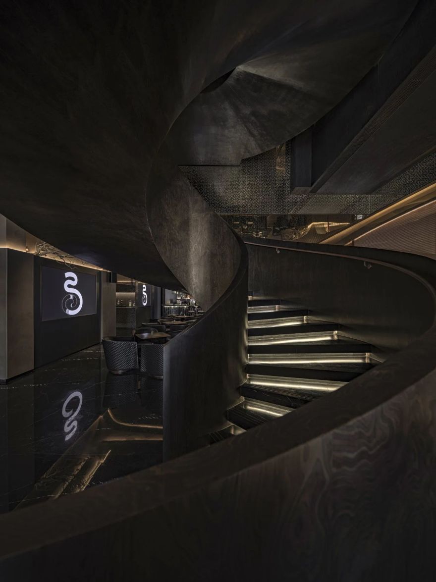 新疆福水酒庄·杭州文二菜市丨中国杭州丨内建筑-13