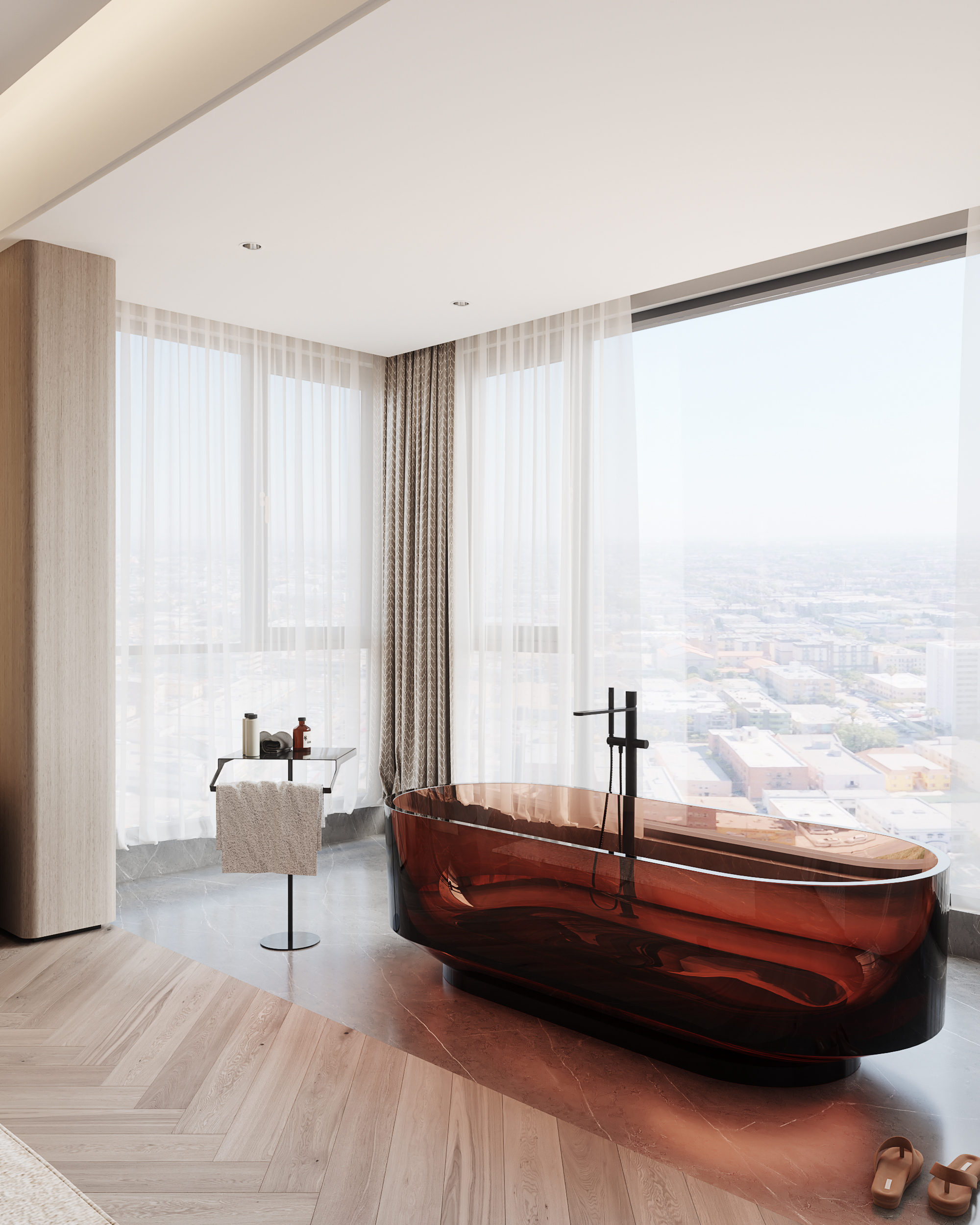 鸿烨表现|现代简约且带有质感-14