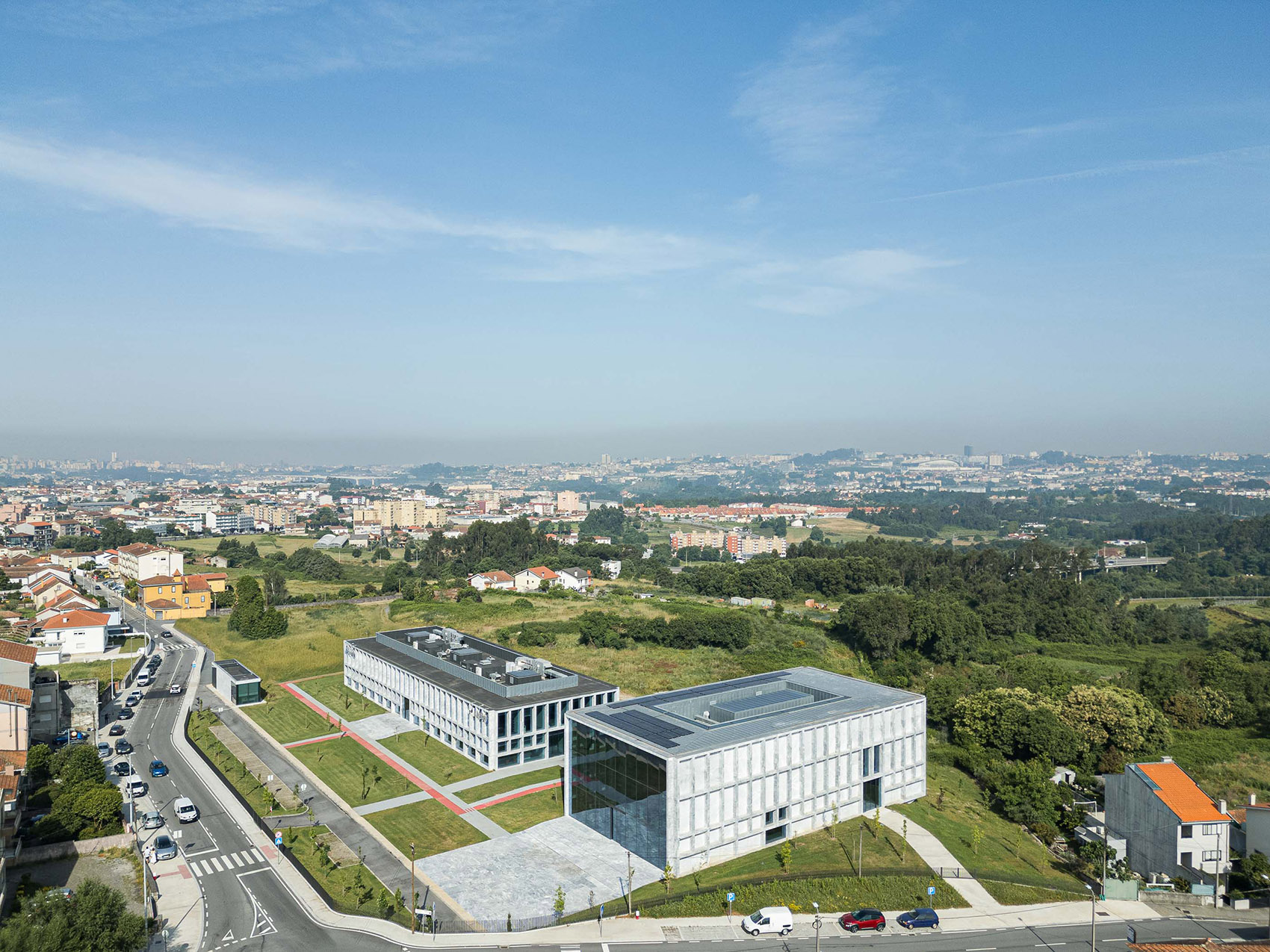 Metyis数字园区丨葡萄牙丨UNUM建筑事务所-4