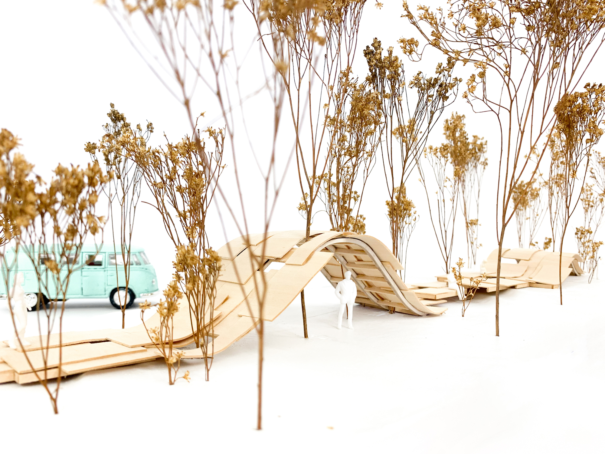 躲猫猫安装,我,你(thou 的宾格)丨美国纽约-19