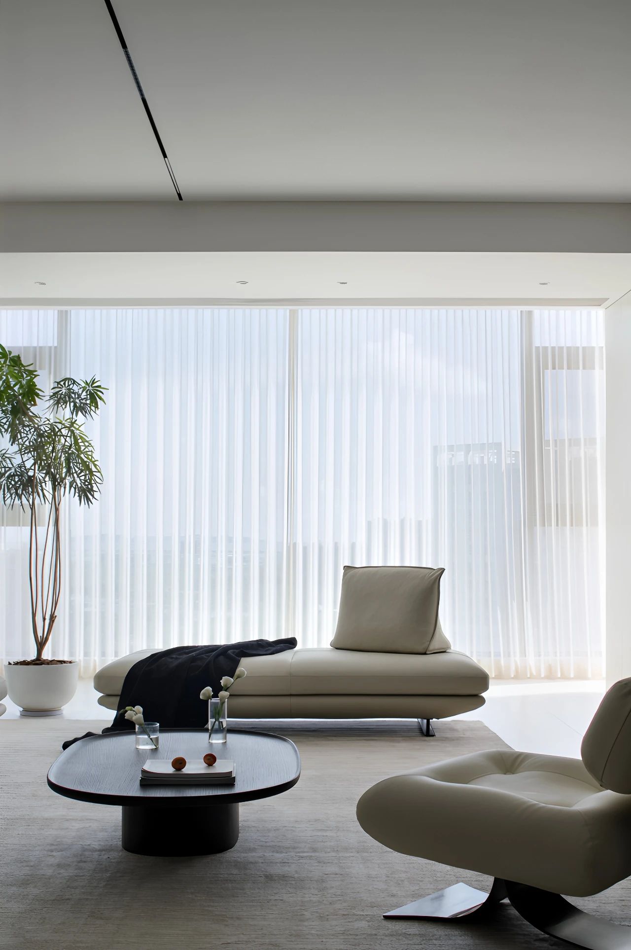 浙江温州碧桂园私宅丨中国温州丨四象空间设计-12