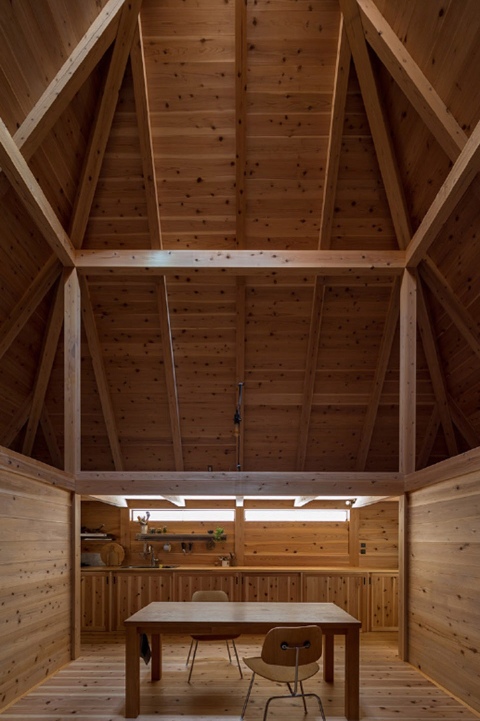 Togo住宅，名古屋 / Tomoaki Uno Architects-8