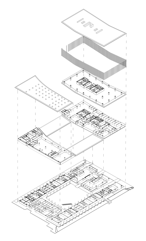 智利 Carozzi 工厂重建-88