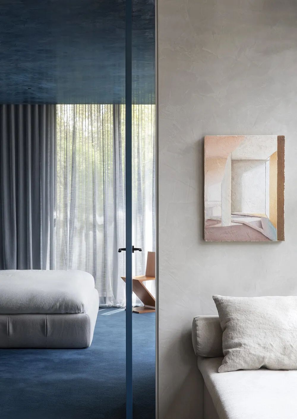 Orchard House 住宅设计丨澳大利亚墨尔本丨Chelsea Hing 工作室-28