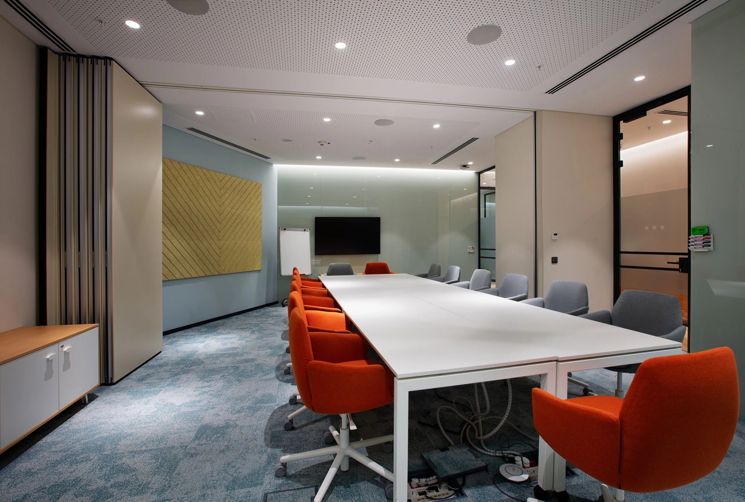 土耳其微软技术中心 · 融入本土特色的地下空间改造-15