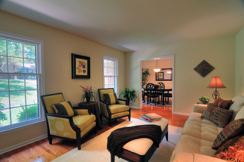 简约 美国别墅住宅-25