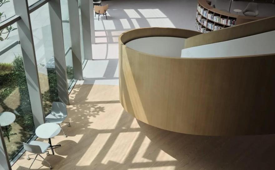 海灏生物科技总部科学园(一期)丨中国广州丨硬装于强室内建筑师事务所,软装泡泡艺廊-25