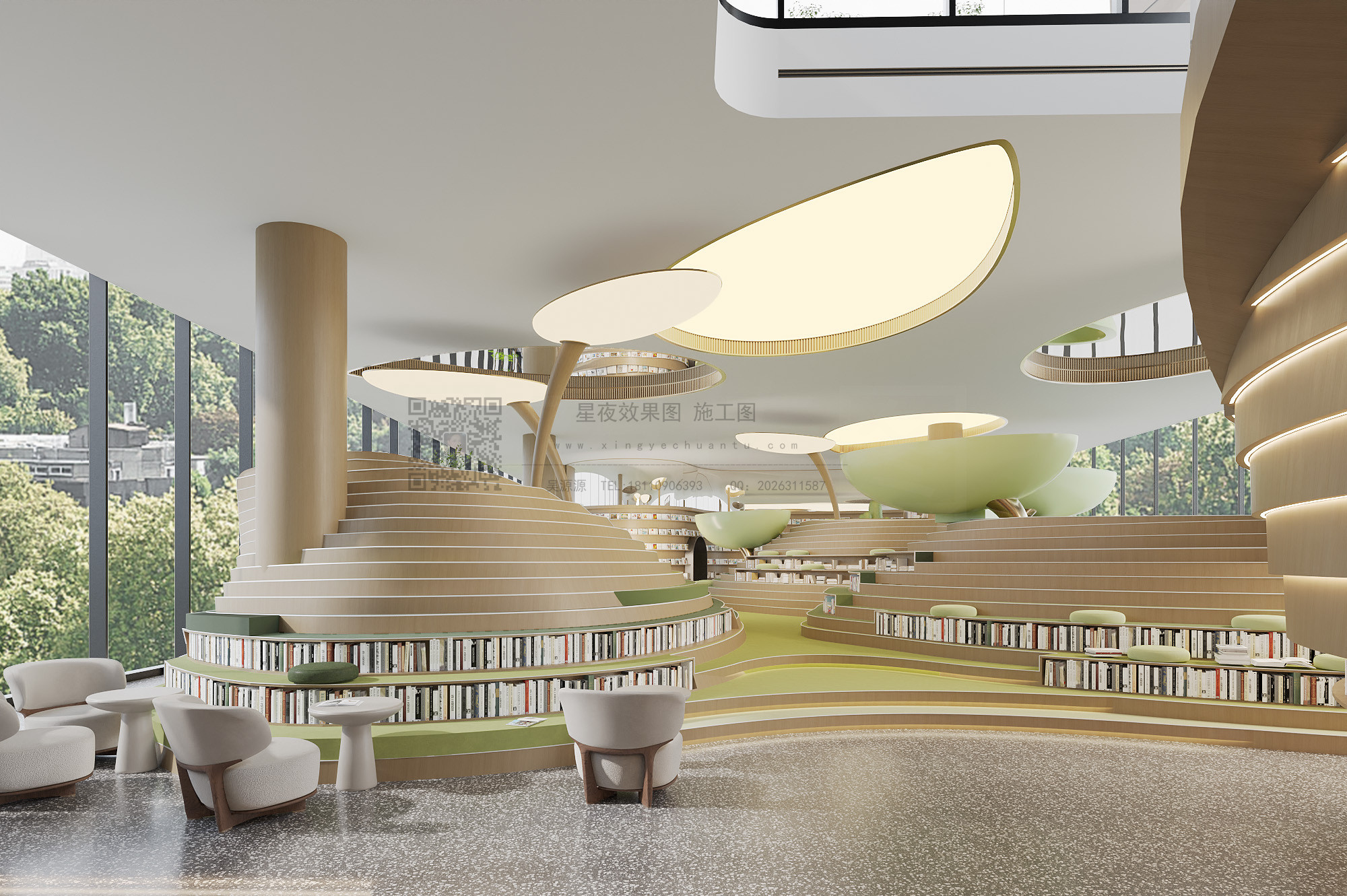 滤掉世界的喧嚣，这里是思想的栖息地-2