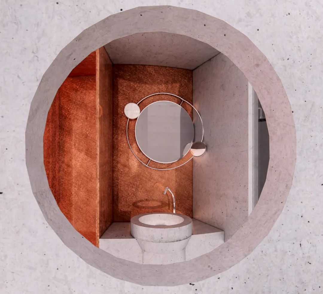 杭钢筒仓酒店丨中国杭州丨观町创新研究所-70