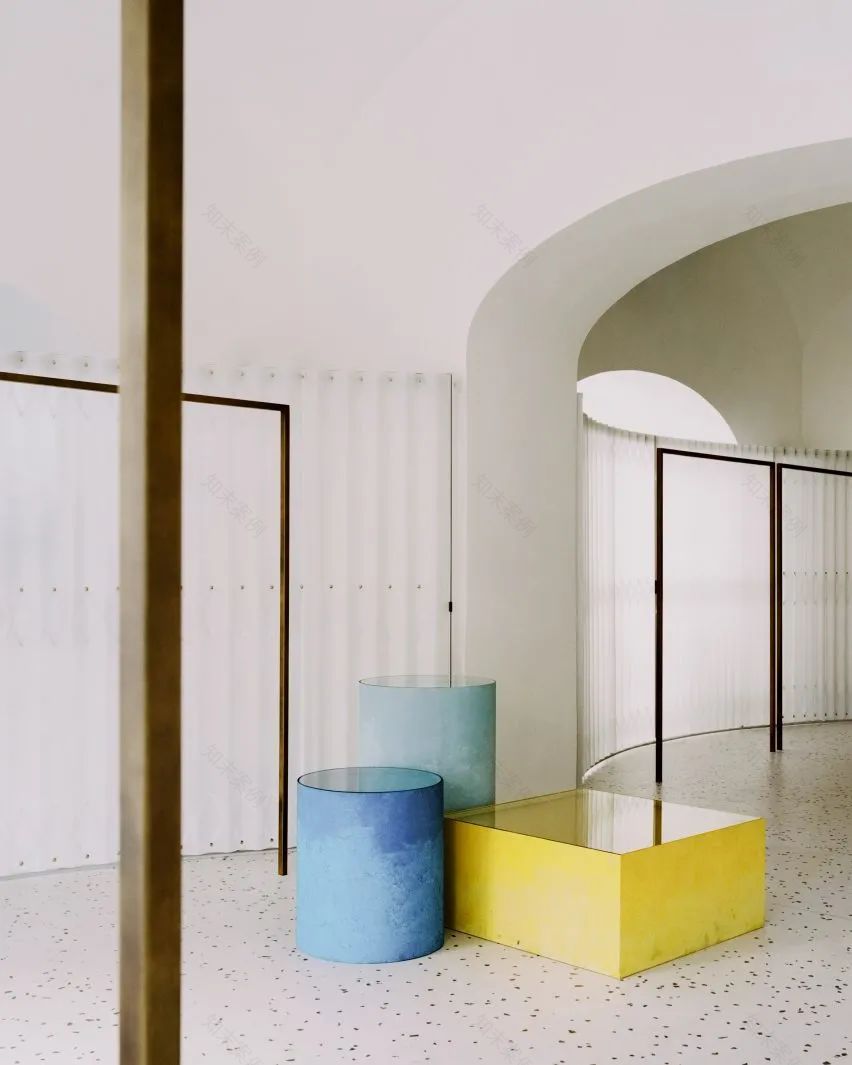 Grifo210 精品店室内设计丨意大利丨Paritzki&Liani 建筑师事务所-4