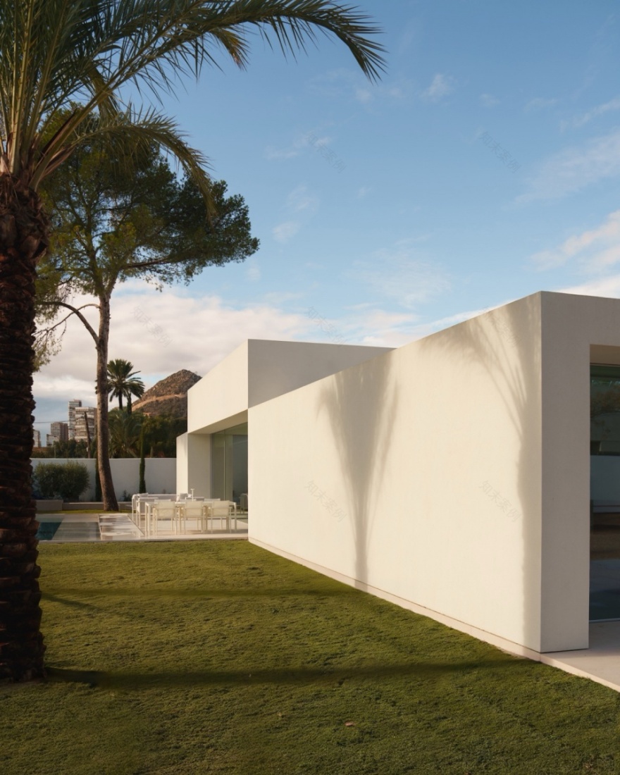 瓦伦西亚Cano住宅丨西班牙丨Fran Silvestre Arquitectos-25
