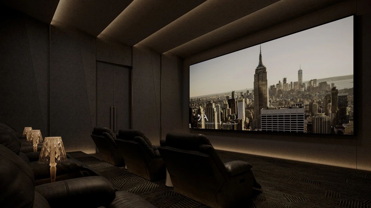 华润置地 翡雲悦府 THE PRISM SHANGHAI丨中国上海丨DIA丹健国际-92