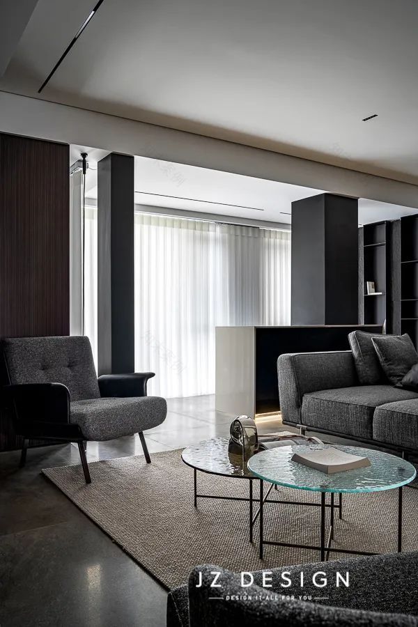 百伦江樾居丨中国四川丨憬致设计事务所-25