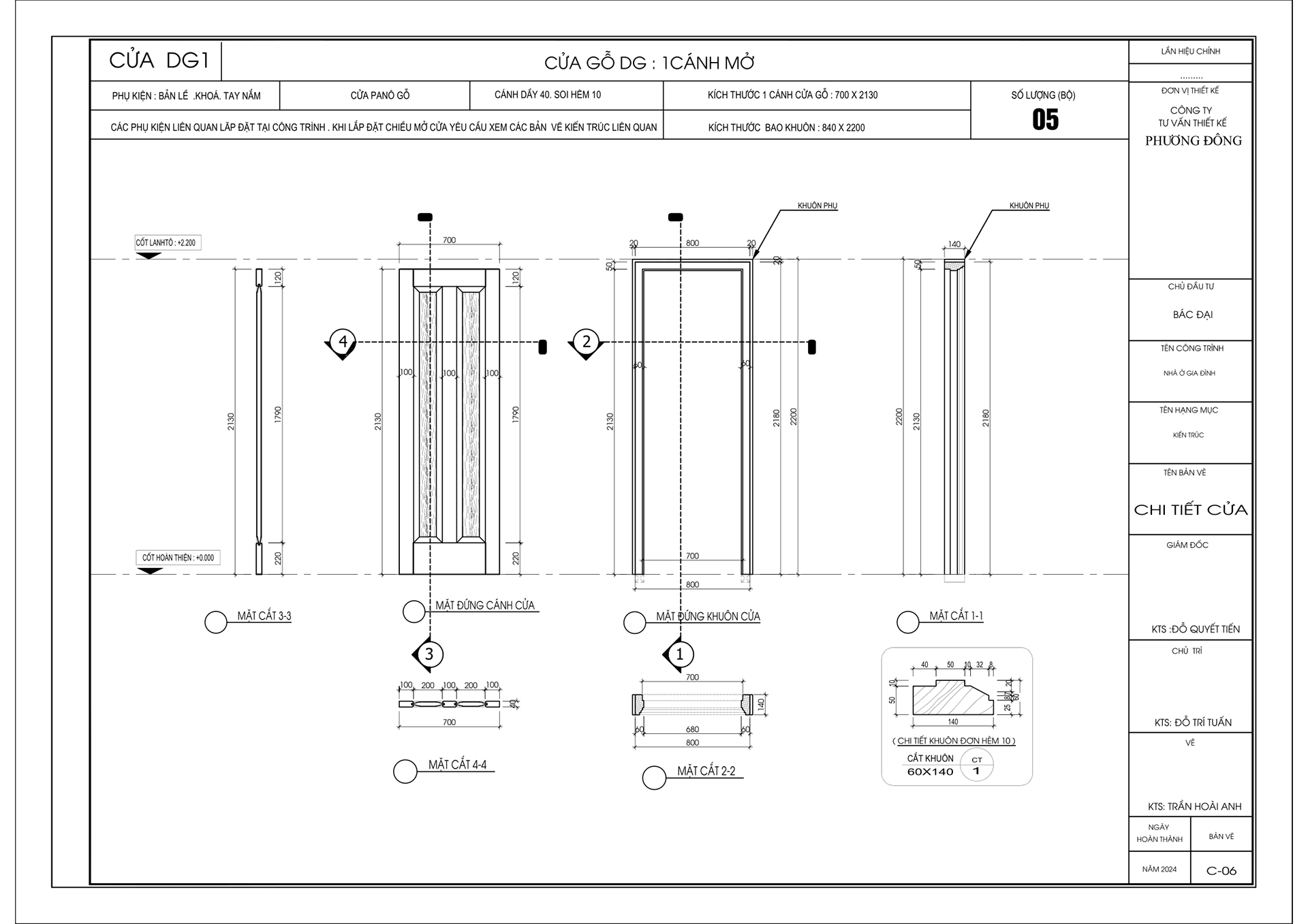 project : triển khai bản vẽ kĩ thuật-16