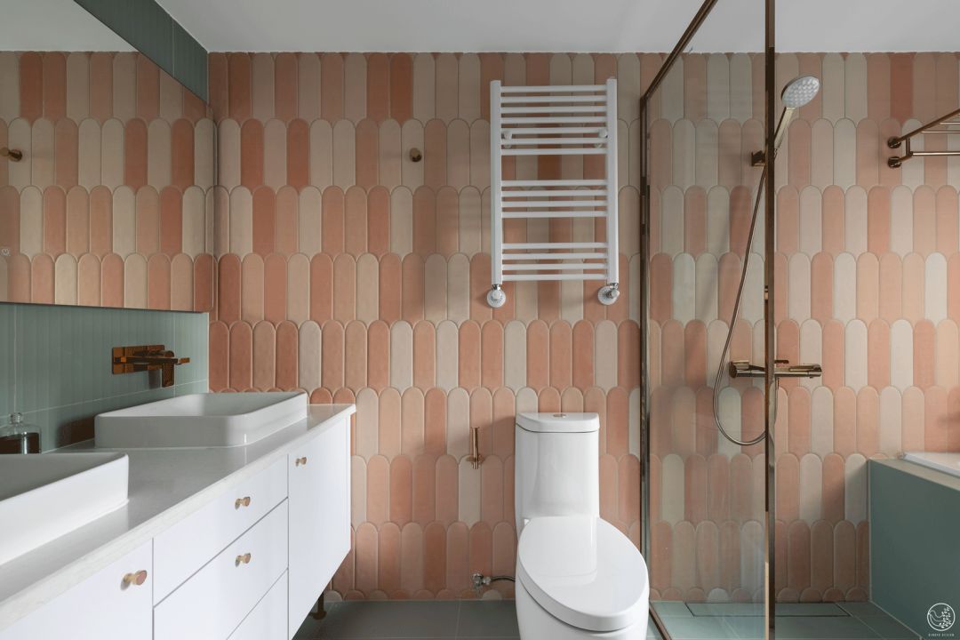 圣·斯蒂芬大教堂色彩的温馨家居丨中国成都丨清羽设计-133