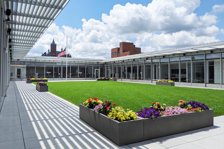 knippershelbig GmbH丨Syracuse University National Veterans Resource Center丨美國-8