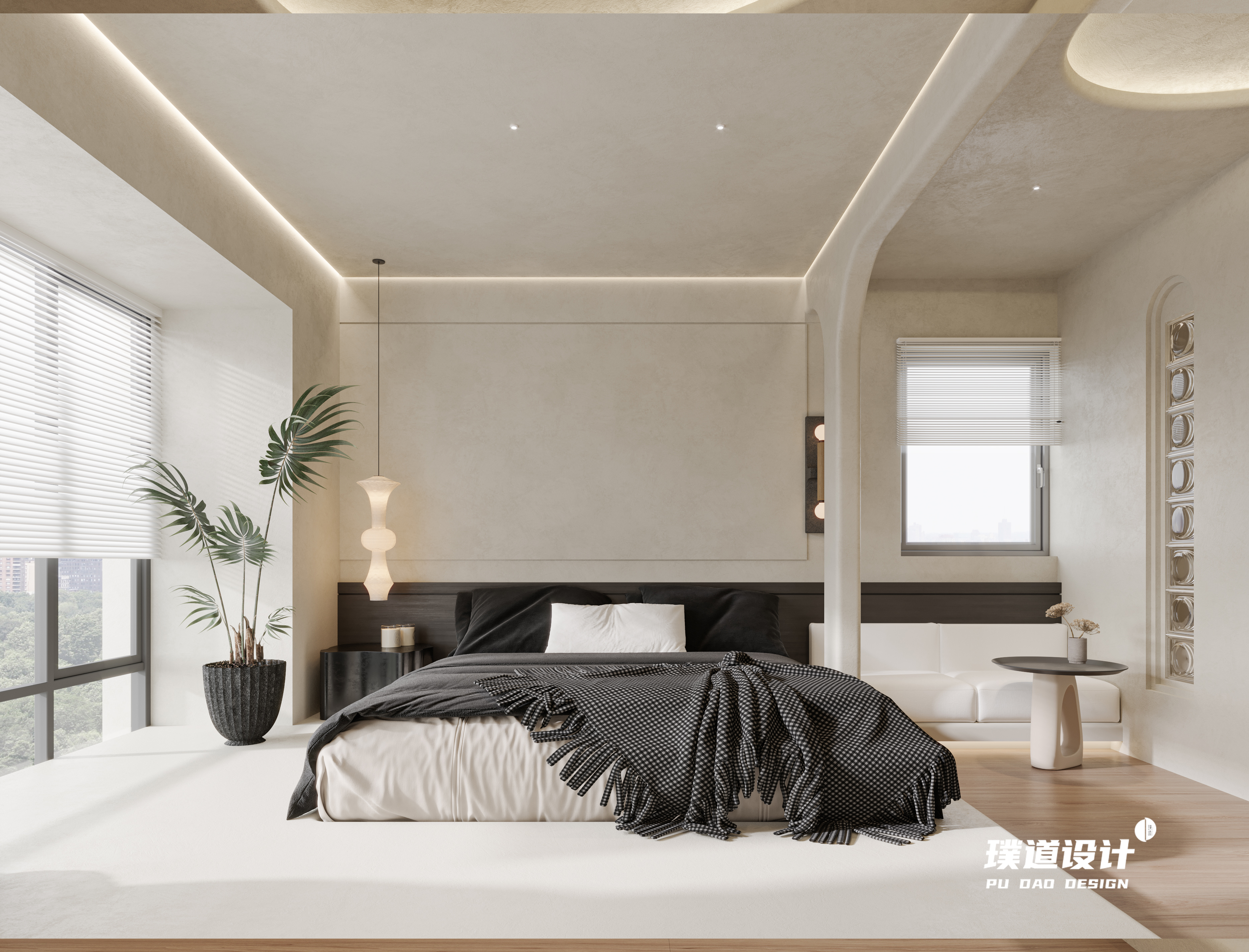 璞道设计·半山之上｜原生态生活体验-13