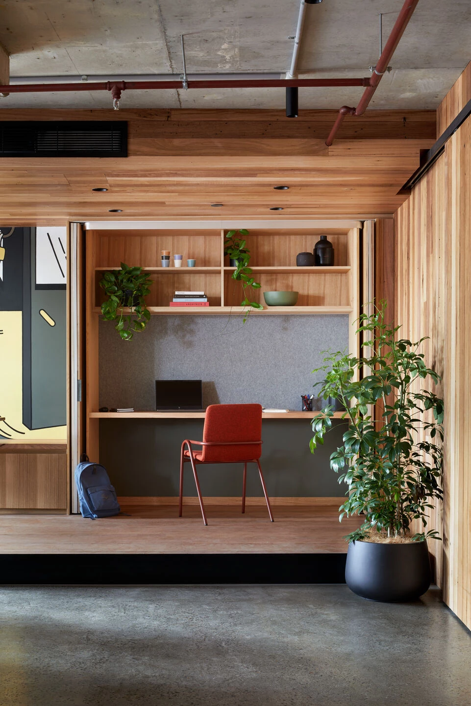 维多利亚·阿图诺体验实验室丨澳大利亚墨尔本丨Native Design Workshop-18