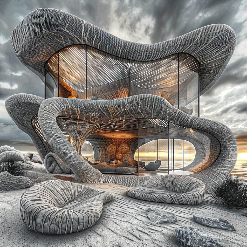 渔夫小屋丨J’s Archistry-11