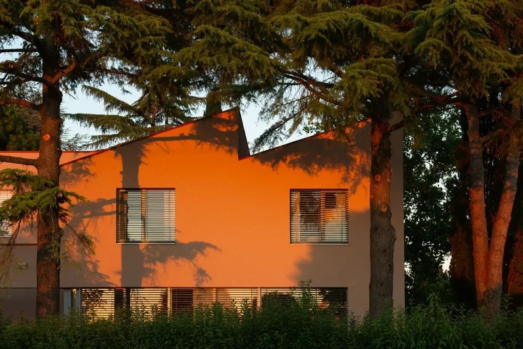 结构体块与空间秩序丨俄罗斯丨Konzola建筑事务所-35