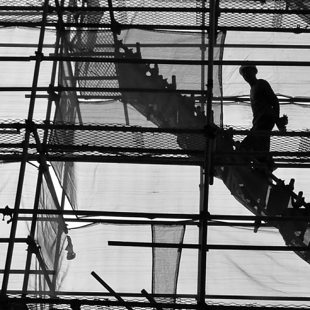 广州臻园营销中心 | “四水归堂”的中式美学空间-64