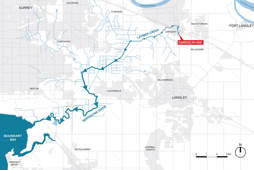 Carvolth 综合开放空间Goldenview 公园丨加拿大丨PMG Landscape Architects-40