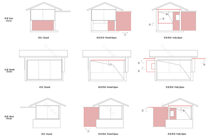 运河小亭驿丨中国杭州丨造作建筑工作室-47