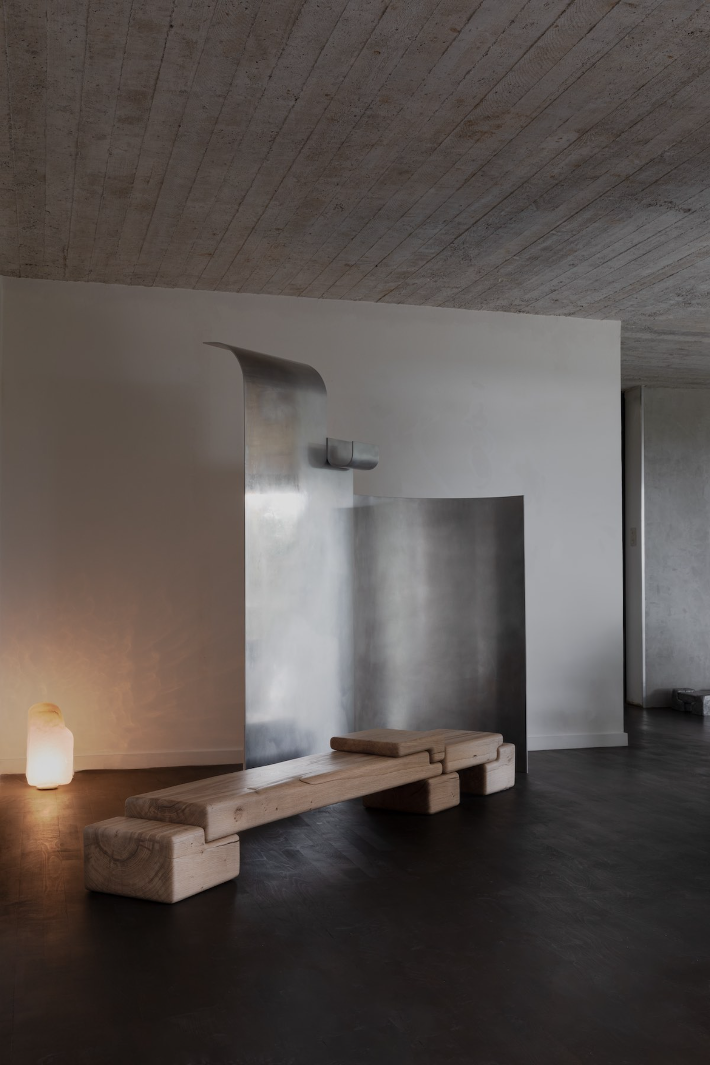 工作室空间丨比利时丨Linde Freya Tangelder-0