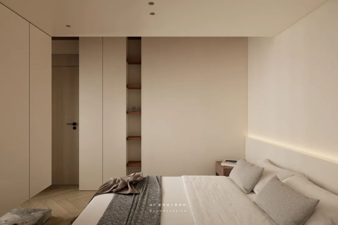 【首发】MH设计新作：奶油中古·理想生活-76