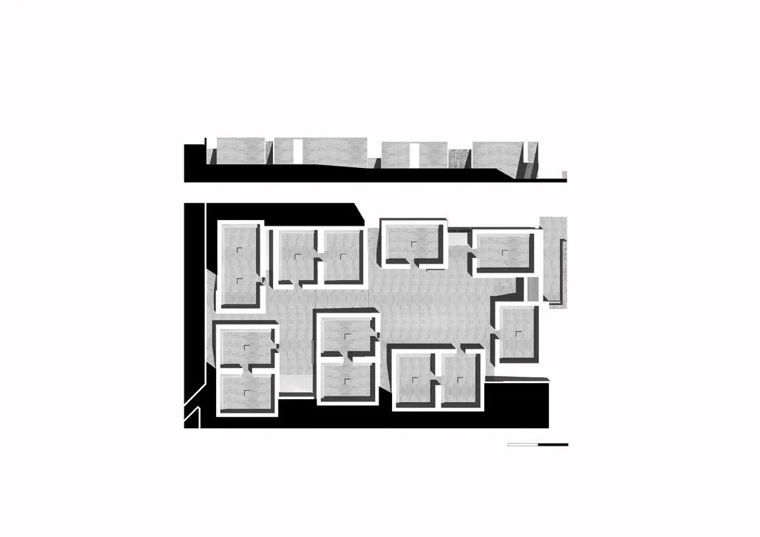 盆唐纪念公园骨灰堂丨韩国城南市丨Studio zt-22