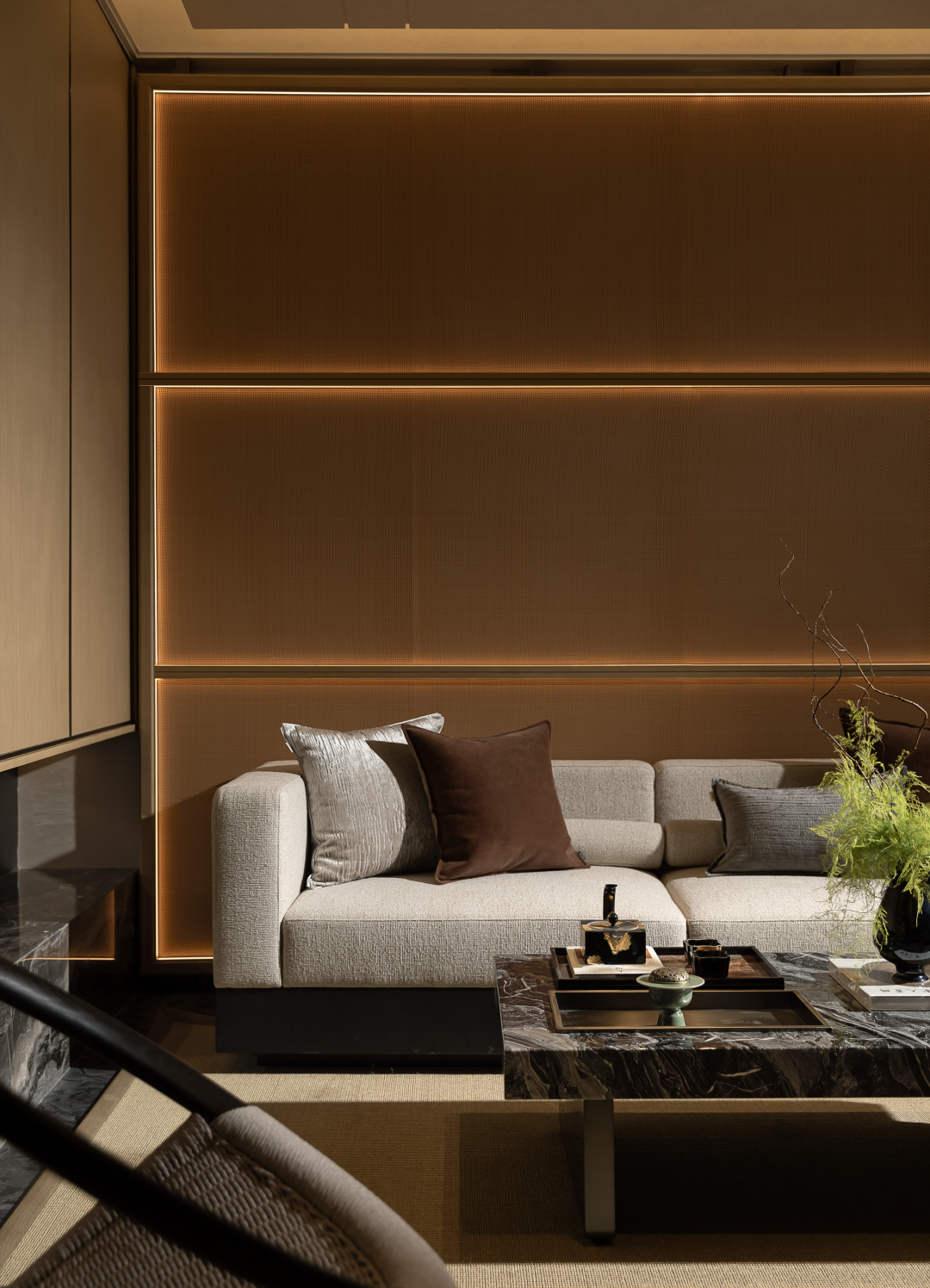 春溪锦庐合院美学馆-58