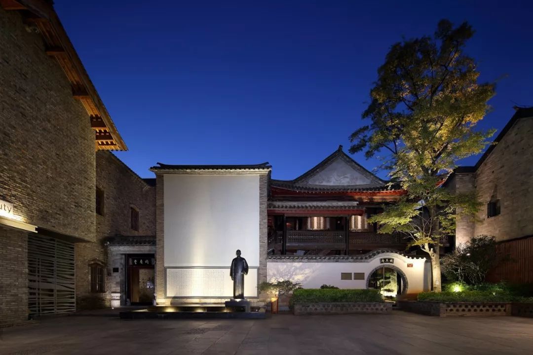 老宅新生，钱王街钱王府白药会所演绎传统文化传承与突破-47