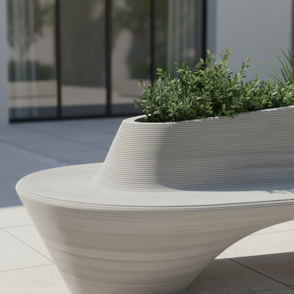 Parametric Bench Design(参数化长椅设计)-6