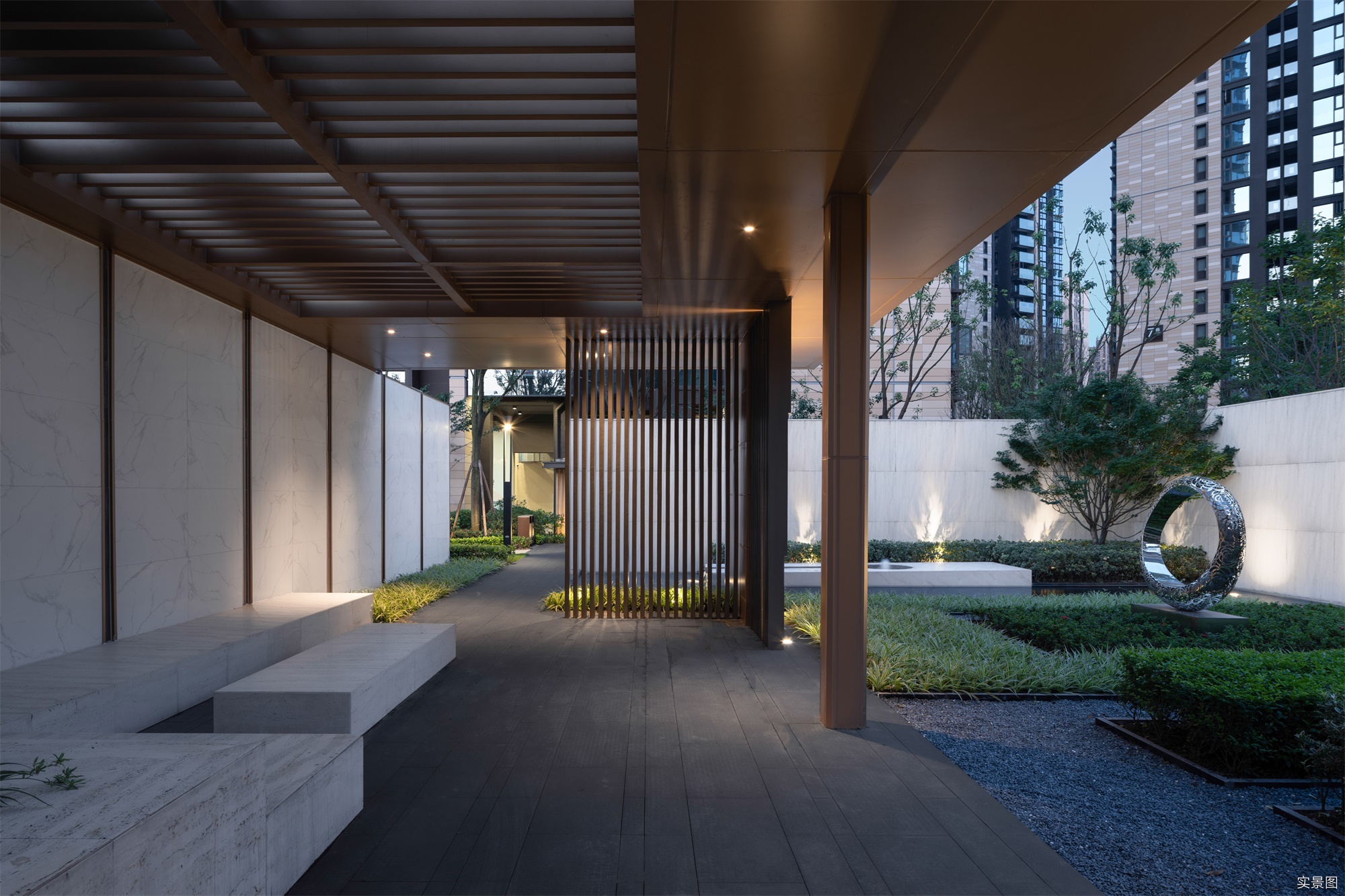 重庆香港置地约克郡·禧悦(大区)丨中国重庆-41