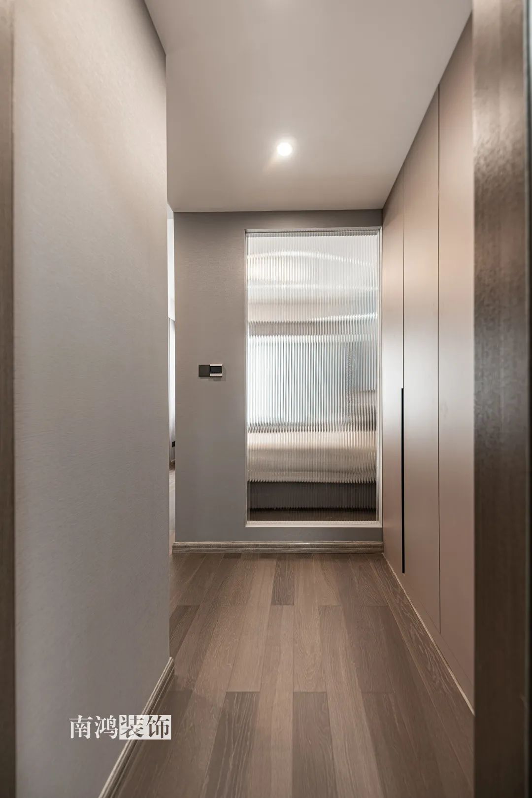 学成府 128㎡现代风格大平层设计丨浙江南鸿装饰-50