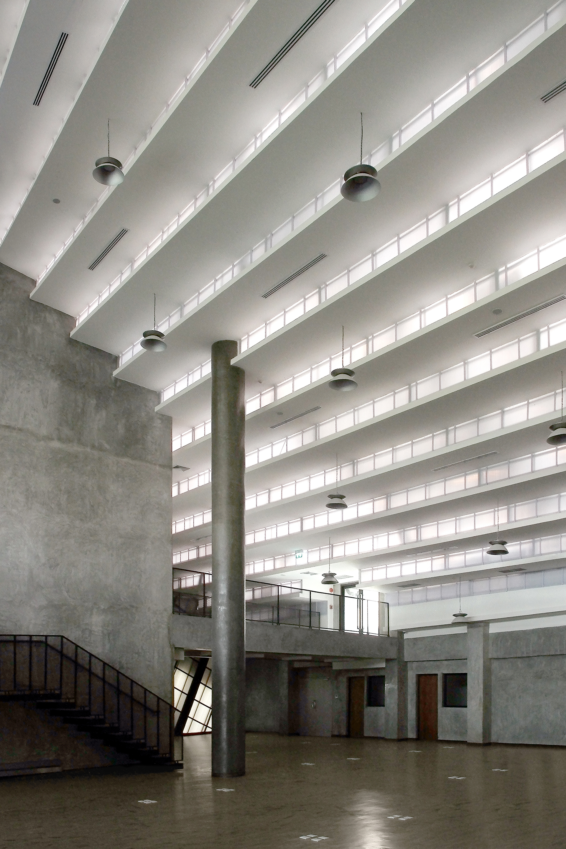 The Golden Jubilee Museum of Agriculture Office / Plan Architect-22