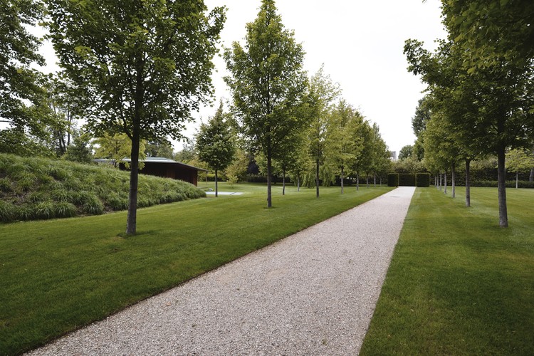 瑞士日内瓦冥想馆-27