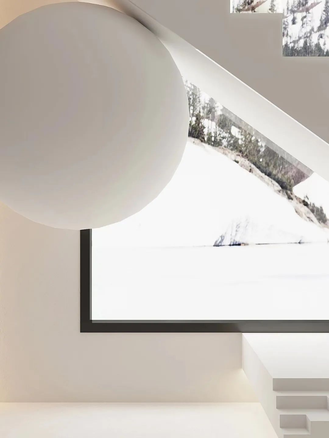 遇山丘 · 现代简约山丘主题的宁静空间设计丨中国天津丨MIER STUDIO-3