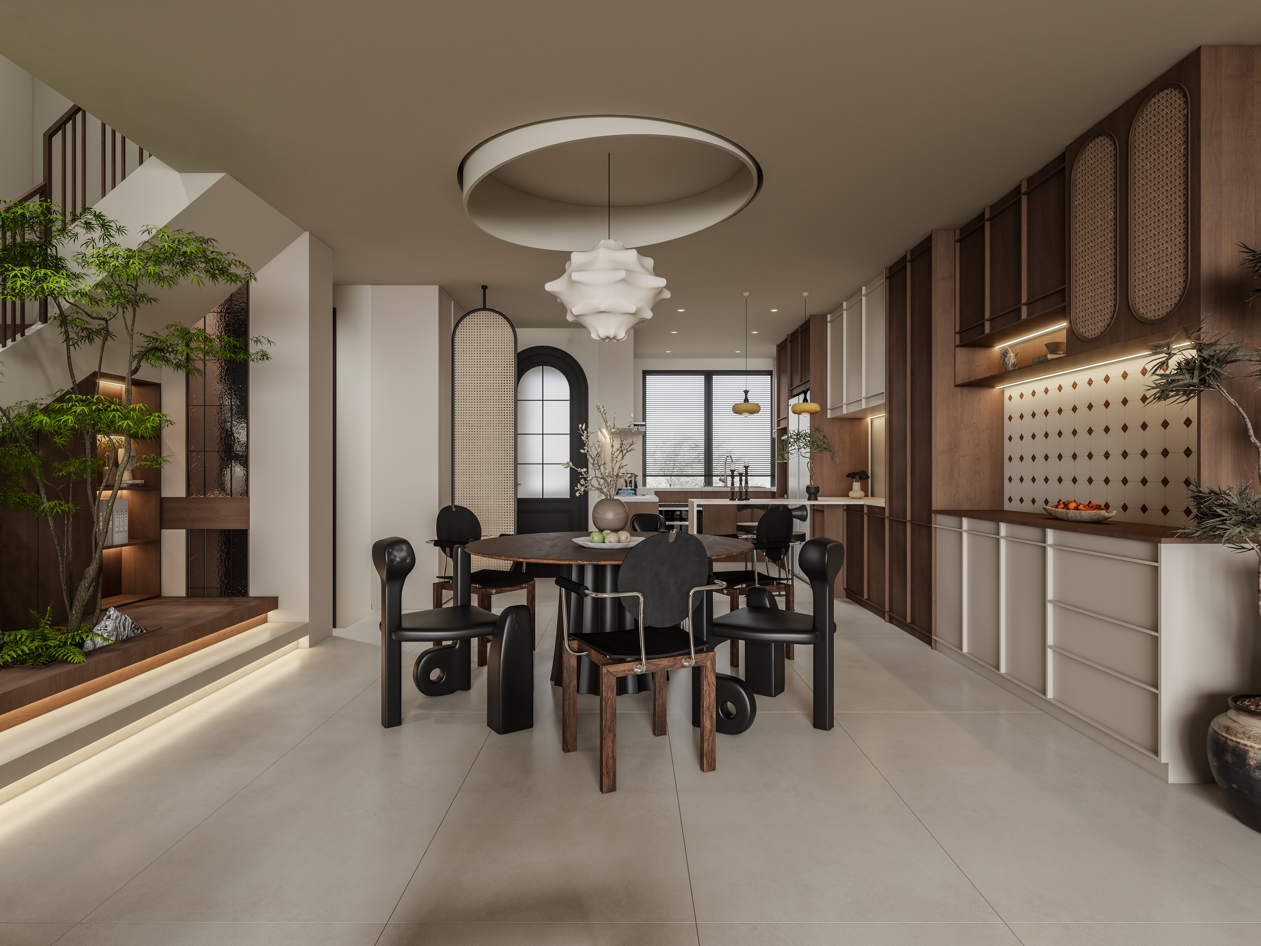 近渲/中古风效果图-3